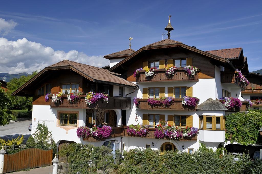 Villa Häuslerhof Natz-Schabs Exterior foto